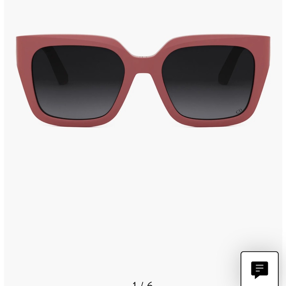 Dior Sunglasses in Matte Pink - Picture 2 of 11